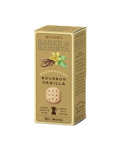 Miller's Baker & Barista - Madagascan Bourbon Vanilla - 6 x 120g