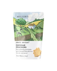 Grate Britain - Cheddar - 20 x 45g