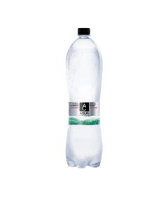 Aqua Carpatica - Pet Sparkling Natural Mineral Water Low Sodium - 6 x 1.5L