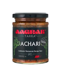 Aagrah - Achari Tarka Sauce - 6 x 270g