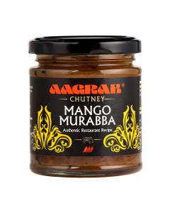 Aagrah - Mango Chutney - 6 x 200g