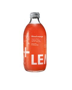 Lemonaid - Organic Blood Orange Sparkling Soft Drink - 24 x 330ml