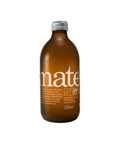 ChariTea - Organic Sparkling Mate Tea with Lemon & Orange - 24 x 330ml