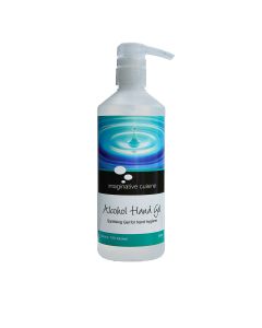 Imaginative Cuisine - Hand Sanitising Gel - 6 x 500ml