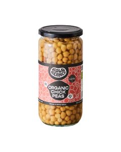 Bold Bean - Organic Chickpeas - 12 x 700g