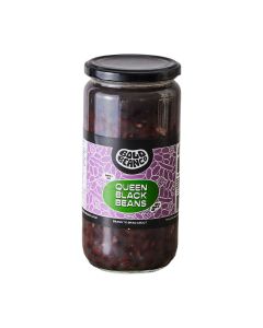 Bold Bean - Queen Black Beans - 12 x 700g