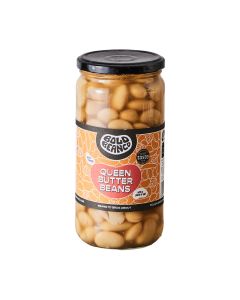 Bold Bean - Queen Butter Beans - 12 x 700g