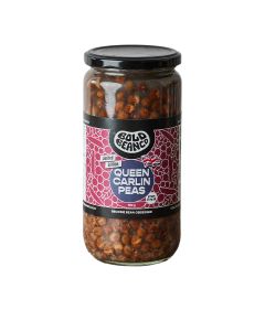 Bold Bean - Queen Carlin Peas - 12 x 700g