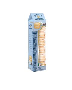 Borgo de' Medici - Vanilla Macarons - 12 x 90g