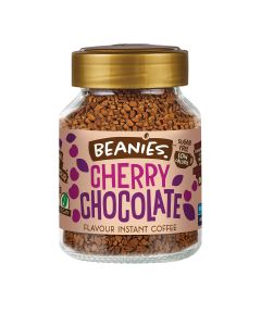 Beanies Coffee - Cherry Chocolate - 6 x 50g