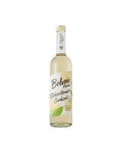 Belvoir - Elderflower Cordial - 6 x 500ml