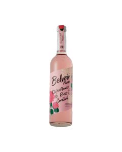 Belvoir - Elderflower and Rose Cordial  - 6 x 500ml