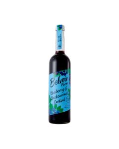 Belvoir - Blueberry & Blackcurrant Cordial - 6 x 500ml