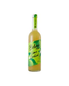 Belvoir - Lime Cordial - 6 x 500ml