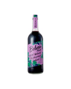 Belvoir - Blackcurrant Cordial - 6 x 750ml