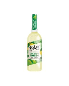 Belvoir - Non-Alcoholic Lime & Yuzu Mojito - 6 x 750ml