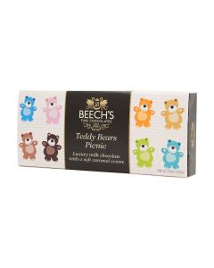 Beech's - Milk Chocolate Teddies - 12 x 100g