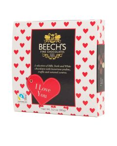 Beech's - I Love You  Selection Box  - 12 x 90g