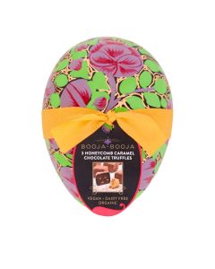 Booja-Booja - Honeycomb Caramel Small Egg - 6 x 34g