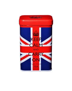 Infinity Brands - Union Jack Tea Tin - 24 x 125g