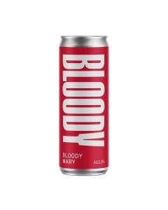 Bloody Drinks - Classic Bloody Mary 6.1% ABV - 12 x 250ml