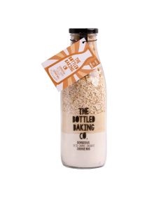 The Bottled Baking Co - Gorgeous Salted Caramel Cookie Mix - 6 x 560g