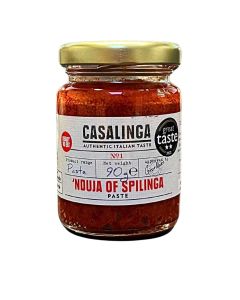 Casalinga - Nduja Paste - 20 x 90g