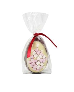 Cocoba - Milk Chocolate Marshmallow Mini Easter Egg - 12 x 50g