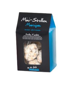 Von Der Heide - Bite Size Mini Marzipan Stollen - 12 x 250g