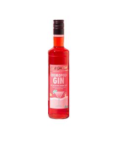 Craft Gin - Cosmopoli-Gin Cocktail Syrup - 6 x 500ml