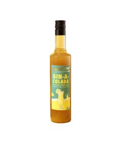 Craft Gin - Gin-a-Colada Cocktail Syrup - 6 x 500ml