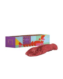 Chococo - 72% Ecuador Dark Chocolate Lobster - 6 x 125g