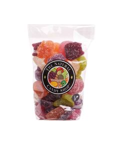 Natural Candy Shop - Natural Candy Shop Bags - Halloween Mix - 6 x 250g