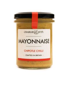 Charlie & Ivy's - Chipotle Chilli Mayonnaise - 6 x 190g