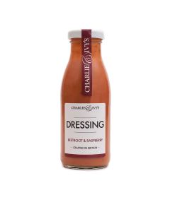 Charlie & Ivy's - Beetroot & Raspberry Dressing - 6 x 250ml