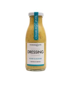 Charlie & Ivy's - Honey & Mustard Dressing - 6 x 250ml