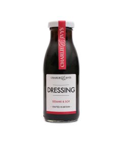 Charlie & Ivy's - Sesame & Soy Dressing - 6 x 250ml