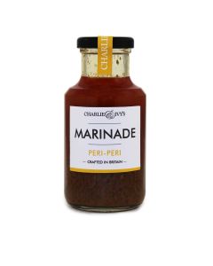 Charlie & Ivy's - Peri-Peri Marinade - 6 x 250ml