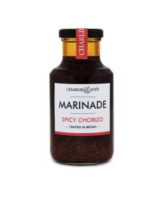 Charlie & Ivy's - Spicy Chorizo Marinade - 6 x 250ml