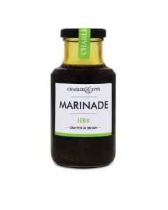 Charlie & Ivy's - Jerk Marinade - 6 x 250ml