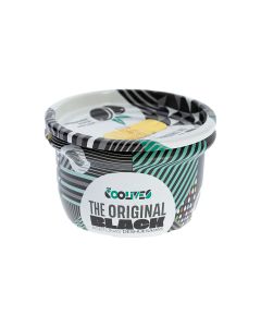 The Coolives - Original Black Olives - 6 x 60g