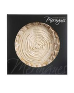 Cotswold Meringues - Large Pavlova Base 25cm - 5 x Nests