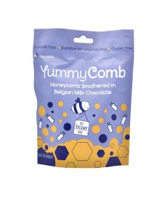 Yummycomb - Milk Chocolate Pouch - 6 x 100g