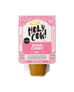 Holy Cow! - Goan Curry Sauce - 6 x 250g