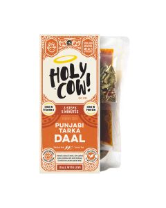 Holy Cow! - Punjabi Tarka Daal - 5 x 400g