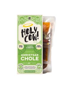 Holy Cow! - Amritsa Chole Masala  - 5 x 400g