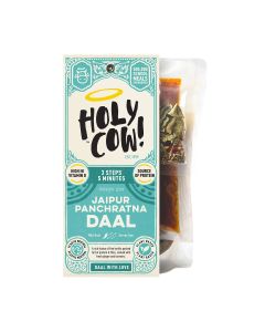 Holy Cow! - Jaipur Pancharatna Daal  - 5 x 400g