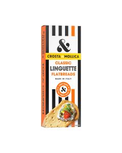 Crosta & Mollica - Classic Linguette - 6 x 150g