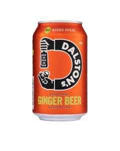 Dalston's - Ginger Beer  - 24 x 330ml