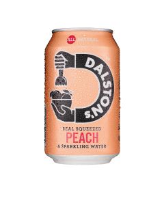 Dalston's - Peach - 24 x 330ml